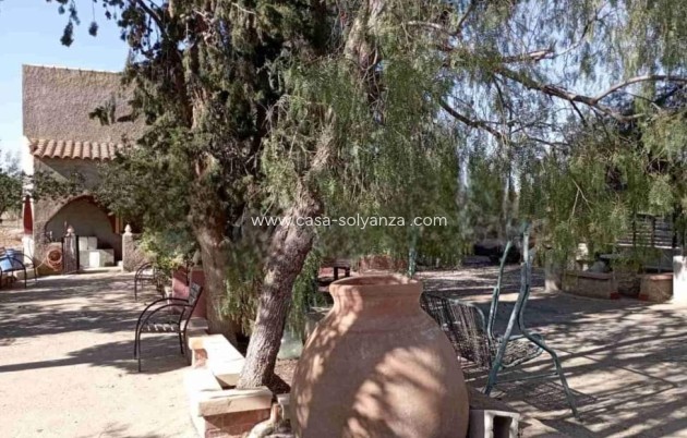 Revente - Villa - Jumilla - Inland