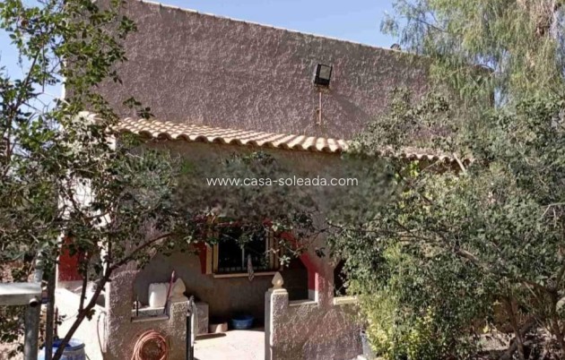 Revente - Villa - Jumilla - Inland