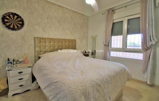 Resale - Apartment / flat - Playa Flamenca