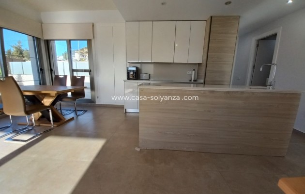 Revente - Villa - San Miguel de Salinas - Inland