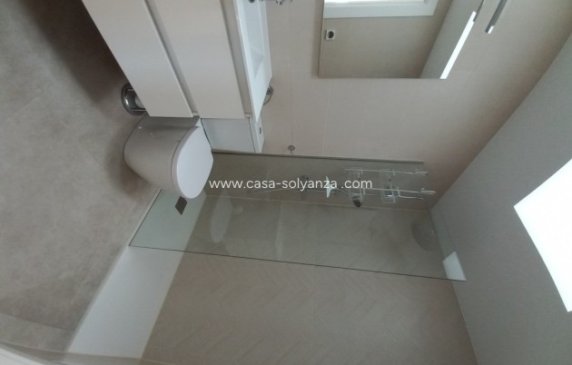 Revente - Villa - San Miguel de Salinas - Inland