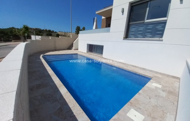 Revente - Villa - San Miguel de Salinas - Inland