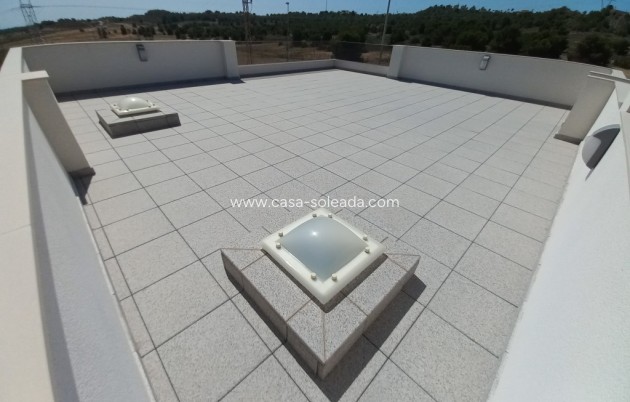 Revente - Villa - San Miguel de Salinas - Inland