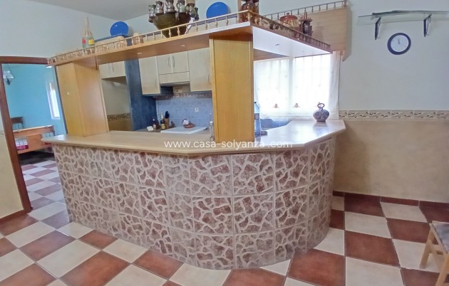 Resale - Country Property/Finca - Jumilla - Inland