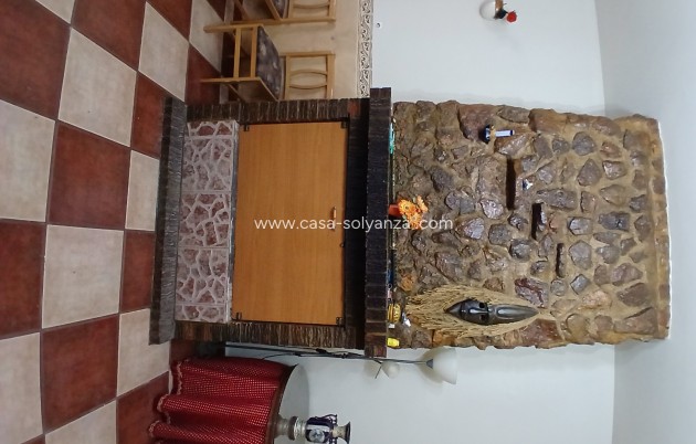Resale - Country Property/Finca - Jumilla - Inland