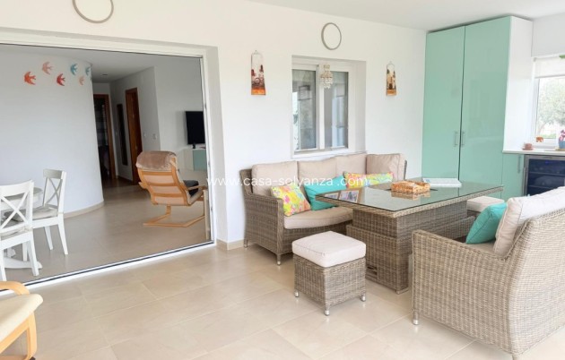 Wiederverkauf - Wohnung - Hacienda Riquelme Golf Resort - Inland