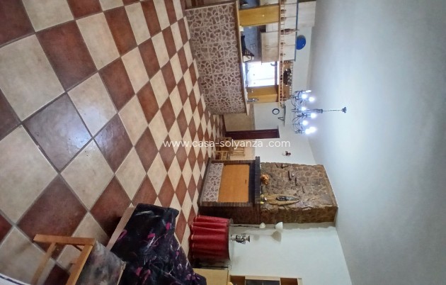 Resale - Country Property/Finca - Jumilla - Inland
