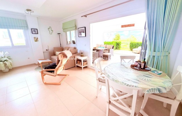 Wiederverkauf - Wohnung - Hacienda Riquelme Golf Resort - Inland