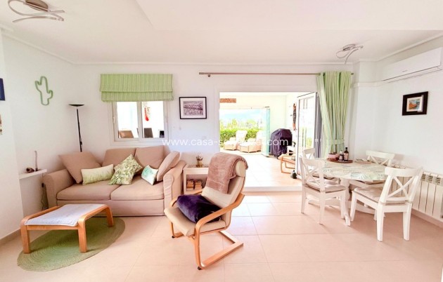 Wiederverkauf - Wohnung - Hacienda Riquelme Golf Resort - Inland