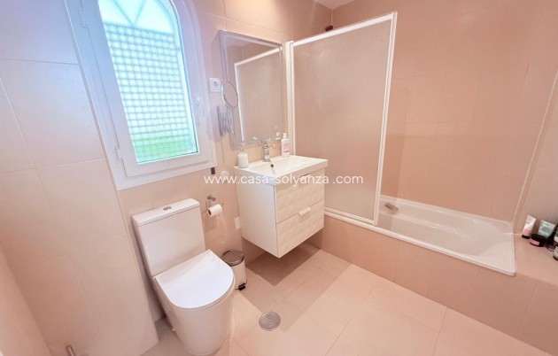 Wiederverkauf - Wohnung - Hacienda Riquelme Golf Resort - Inland