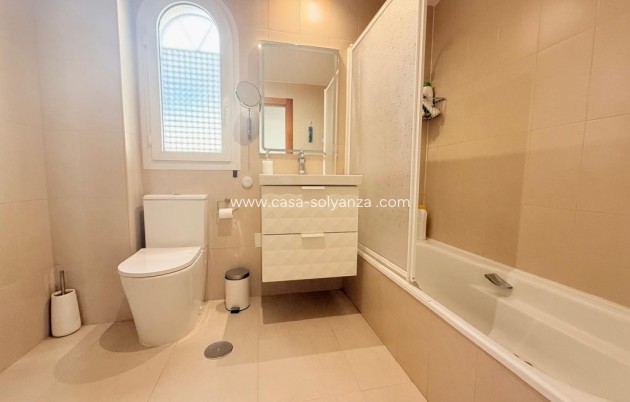 Wiederverkauf - Wohnung - Hacienda Riquelme Golf Resort - Inland