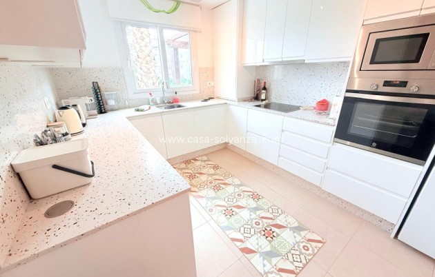 Wiederverkauf - Wohnung - Hacienda Riquelme Golf Resort - Inland