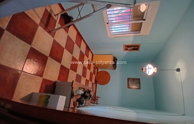 Resale - Country Property/Finca - Jumilla - Inland