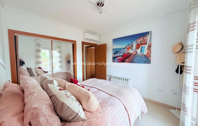 Wiederverkauf - Wohnung - Hacienda Riquelme Golf Resort - Inland