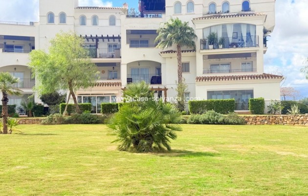 Wiederverkauf - Wohnung - Hacienda Riquelme Golf Resort - Inland