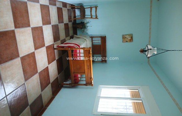 Resale - Country Property/Finca - Jumilla - Inland