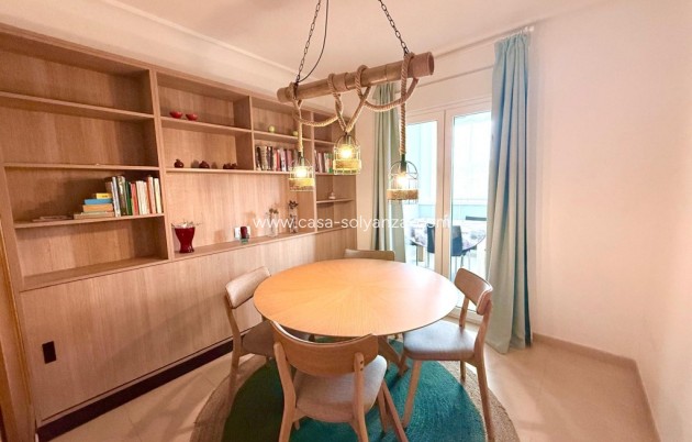 Wiederverkauf - Wohnung - Hacienda Riquelme Golf Resort - Inland