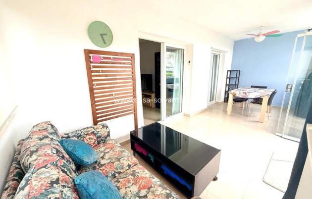 Wiederverkauf - Wohnung - Hacienda Riquelme Golf Resort - Inland