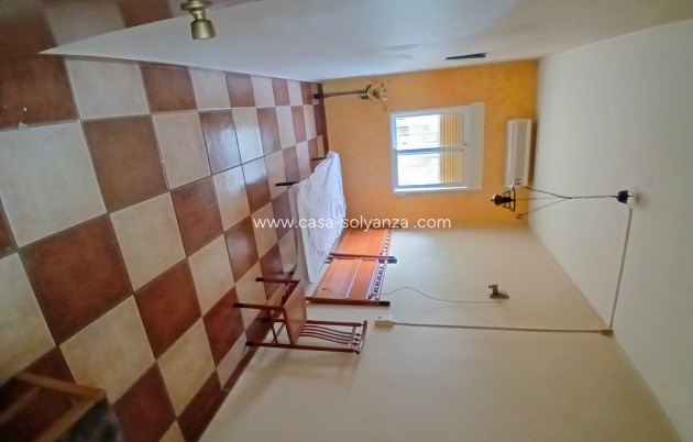 Resale - Country Property/Finca - Jumilla - Inland