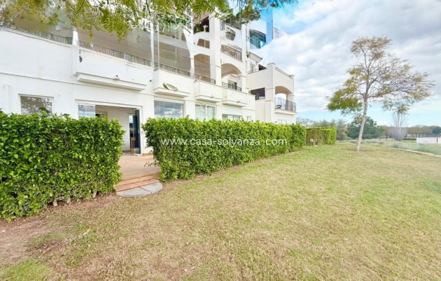 Wiederverkauf - Wohnung - Hacienda Riquelme Golf Resort - Inland