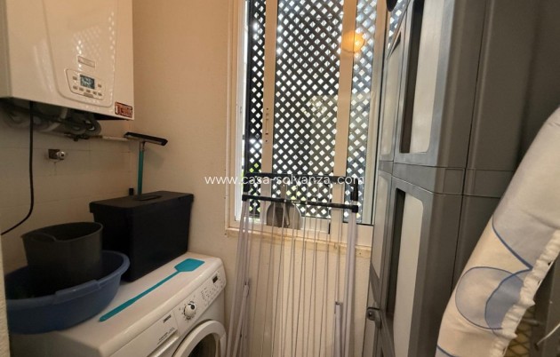 Wiederverkauf - Wohnung - Hacienda Riquelme Golf Resort - Inland