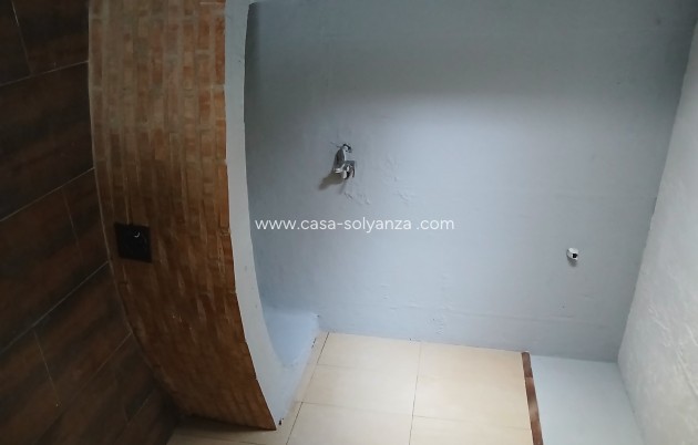 Resale - Country Property/Finca - Jumilla - Inland