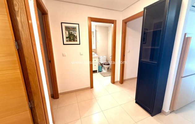 Wiederverkauf - Wohnung - Hacienda Riquelme Golf Resort - Inland