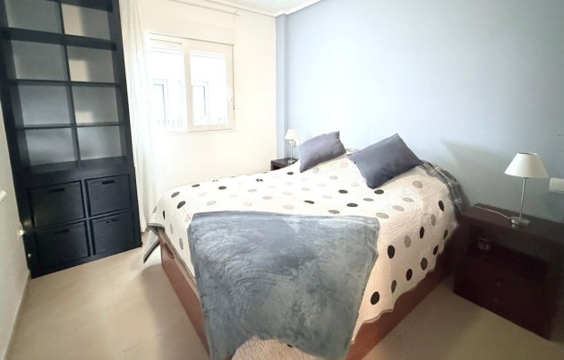 Wiederverkauf - Wohnung - Hacienda Riquelme Golf Resort - Inland