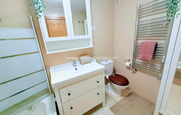 Wiederverkauf - Wohnung - Hacienda Riquelme Golf Resort - Inland