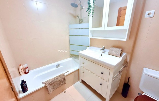 Wiederverkauf - Wohnung - Hacienda Riquelme Golf Resort - Inland