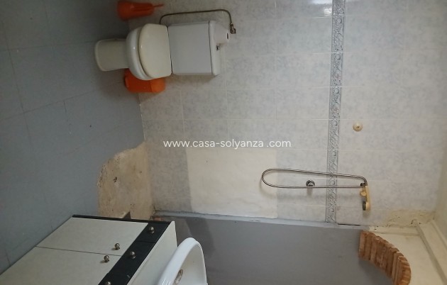 Resale - Country Property/Finca - Jumilla - Inland