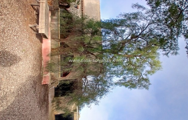 Resale - Country Property/Finca - Jumilla - Inland