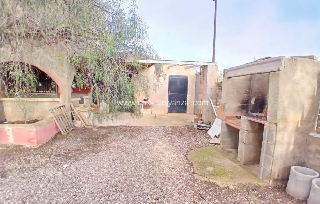 Resale - Country Property/Finca - Jumilla - Inland