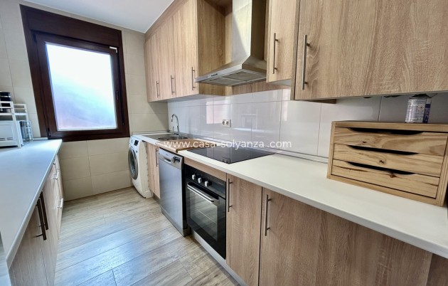 Resale - Apartment / flat - Los Alcázares - Costa Calida