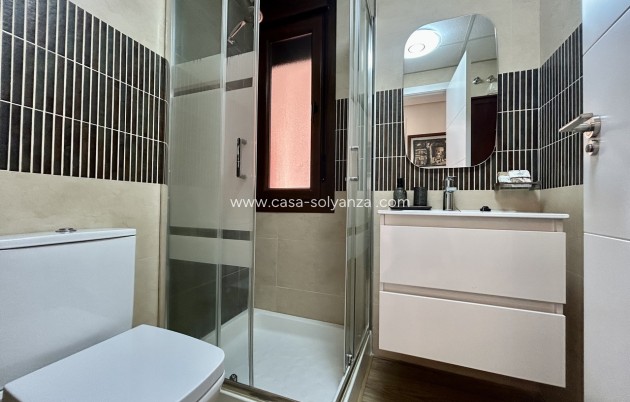 Resale - Apartment / flat - Los Alcázares - Costa Calida