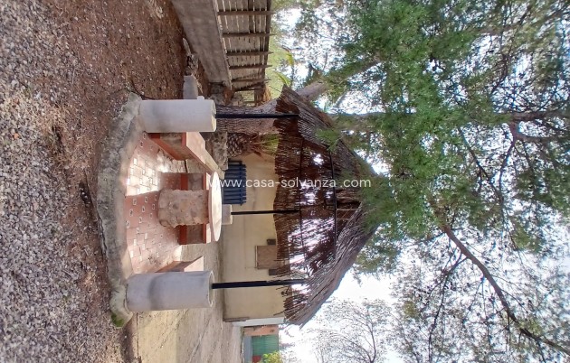 Resale - Country Property/Finca - Jumilla - Inland