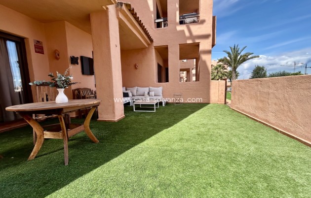 Resale - Apartment / flat - Los Alcázares - Costa Calida