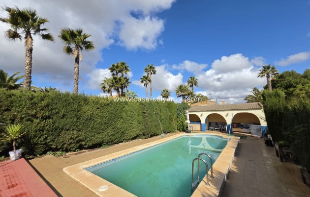 Herverkoop - Villa - Elda - Inland