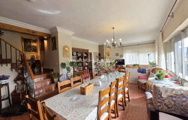 Herverkoop - Villa - Elda - Inland