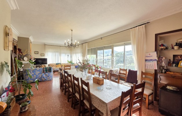 Herverkoop - Villa - Elda - Inland