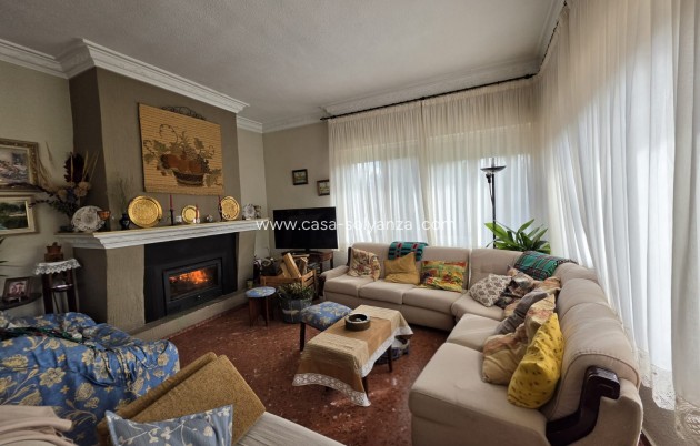 Herverkoop - Villa - Elda - Inland