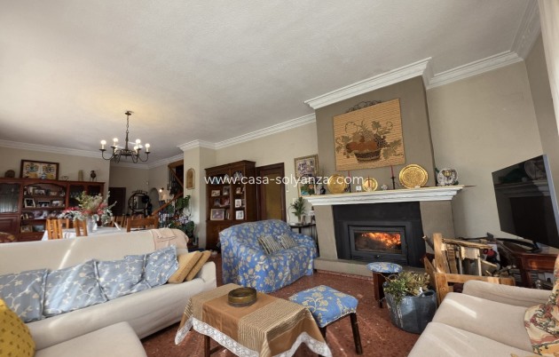 Herverkoop - Villa - Elda - Inland