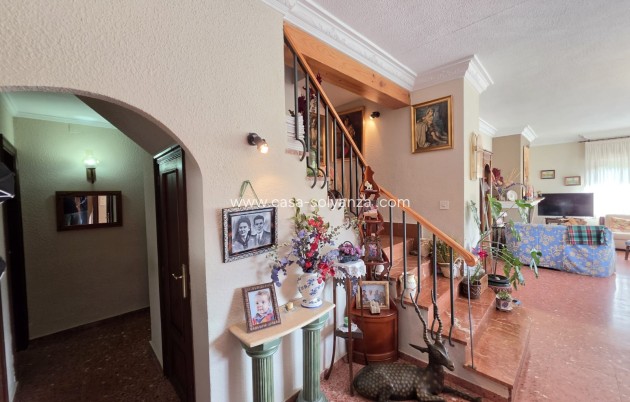 Herverkoop - Villa - Elda - Inland