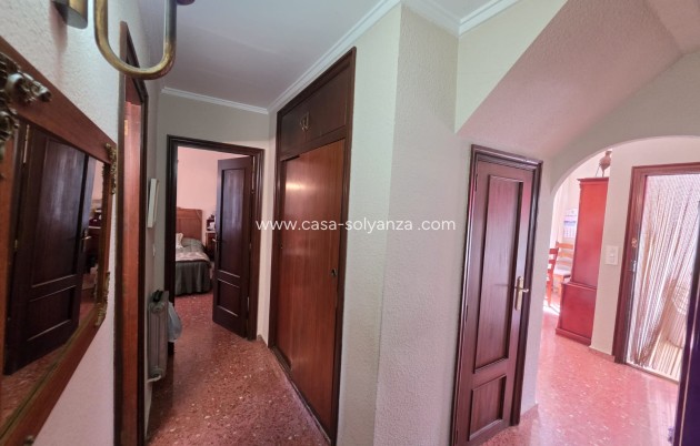 Herverkoop - Villa - Elda - Inland