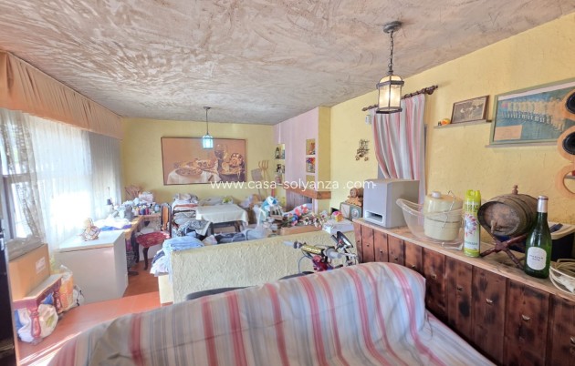 Herverkoop - Villa - Elda - Inland