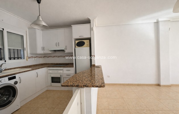 Resale - Townhouse - Sucina - Inland