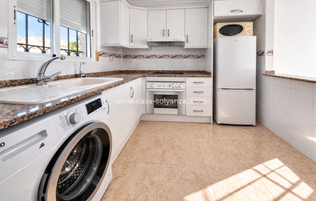 Resale - Townhouse - Sucina - Inland