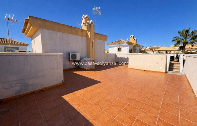 Resale - Townhouse - Sucina - Inland