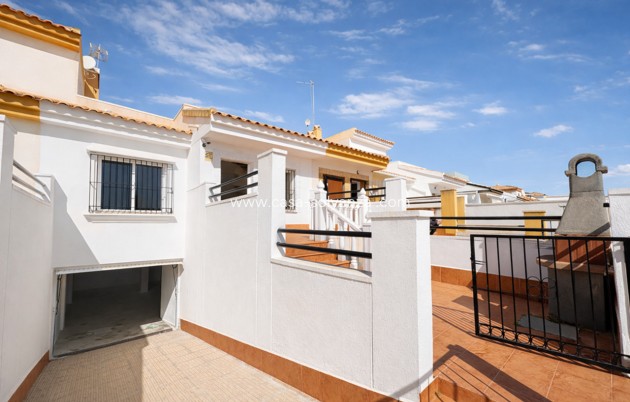 Resale - Townhouse - Sucina - Inland