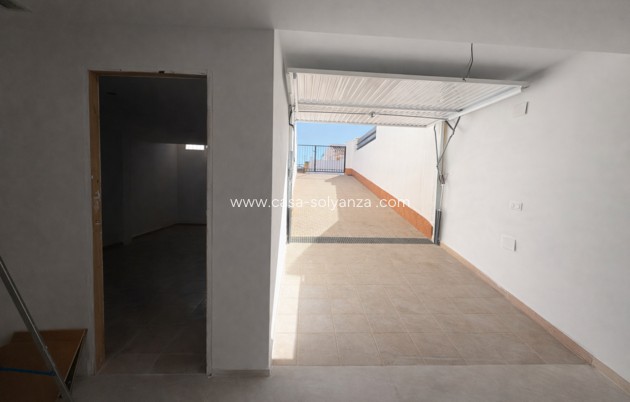 Resale - Townhouse - Sucina - Inland